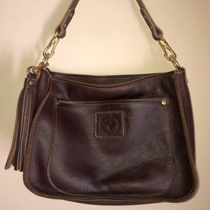 Coastal Hillbilly Mocha Side Saddle